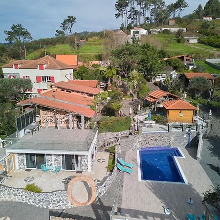 Вілла Casas Maravilha By Madeira Sun Travel Кальєта Екстер'єр фото