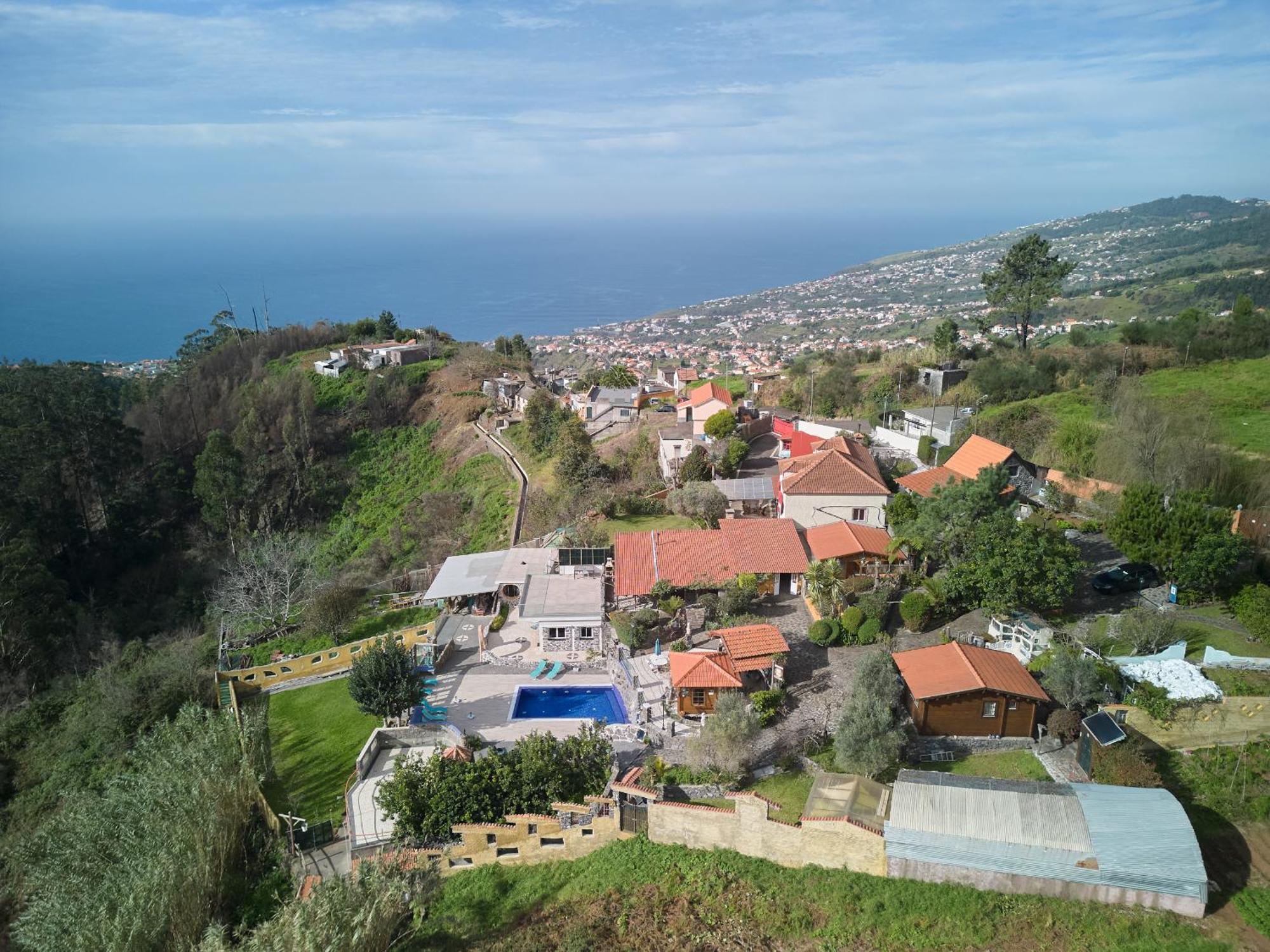 Вілла Casas Maravilha By Madeira Sun Travel Кальєта Екстер'єр фото