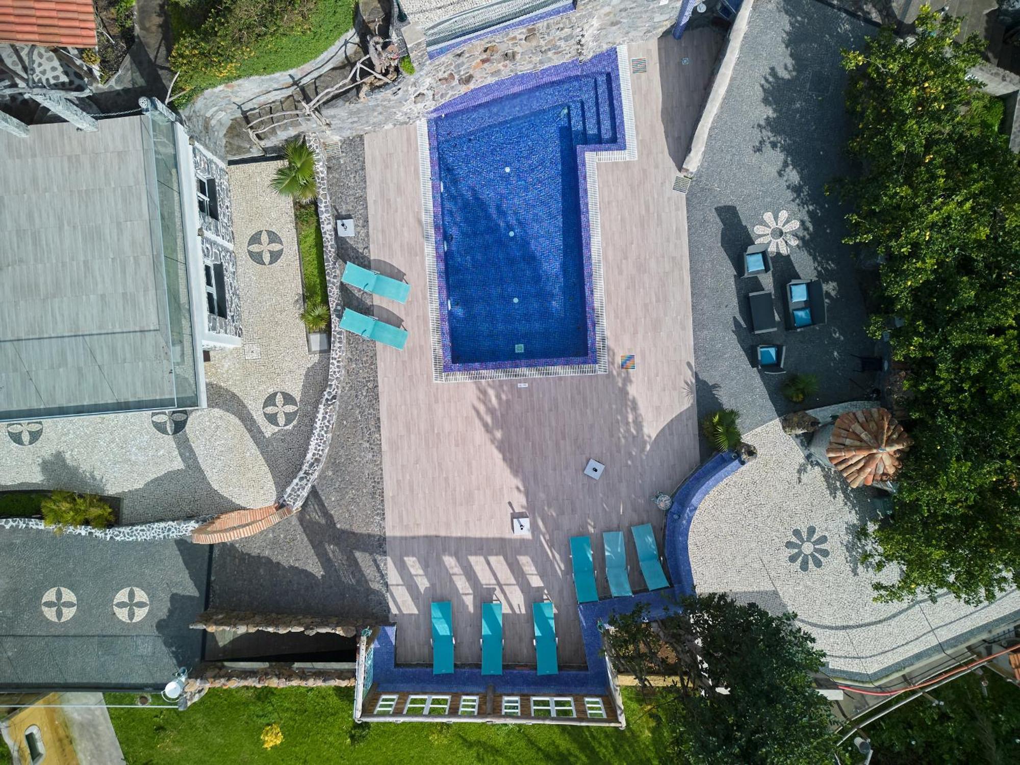 Вілла Casas Maravilha By Madeira Sun Travel Кальєта Екстер'єр фото