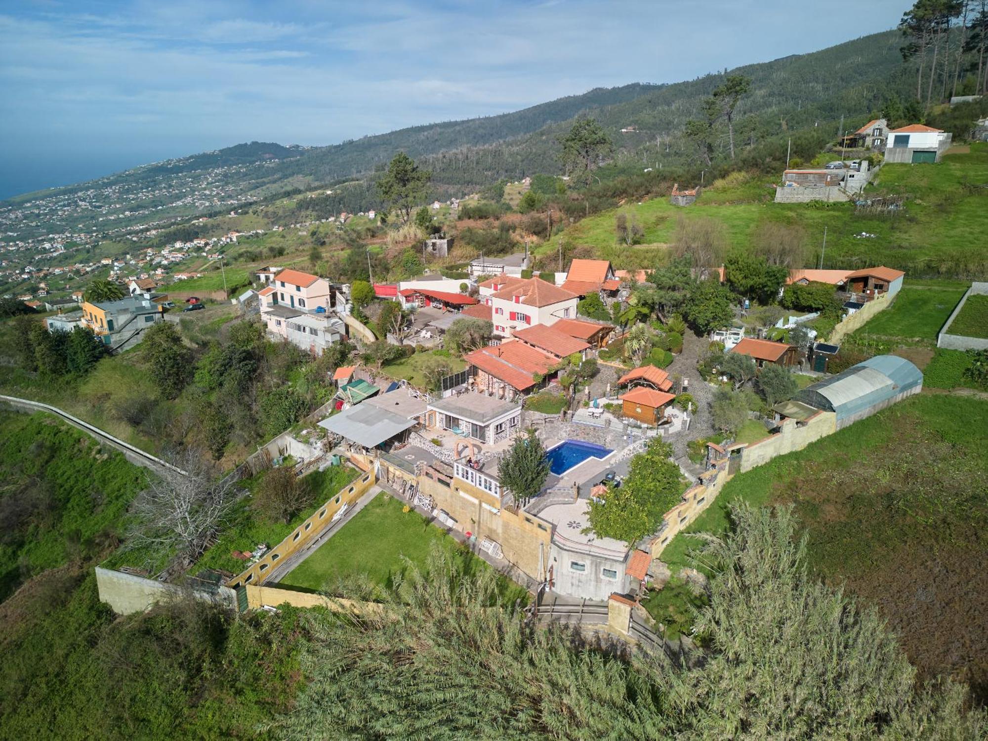 Вілла Casas Maravilha By Madeira Sun Travel Кальєта Екстер'єр фото