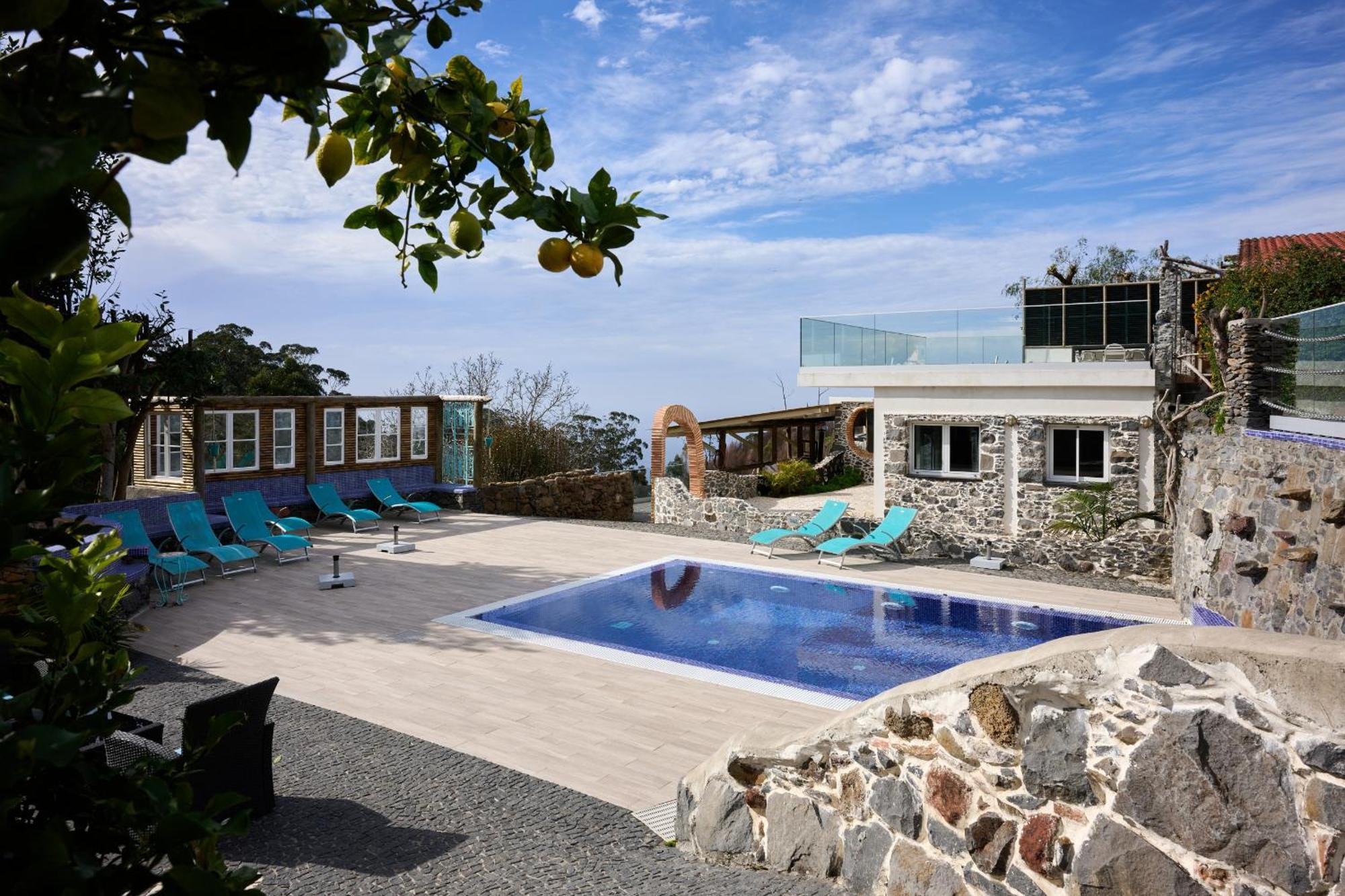 Вілла Casas Maravilha By Madeira Sun Travel Кальєта Екстер'єр фото
