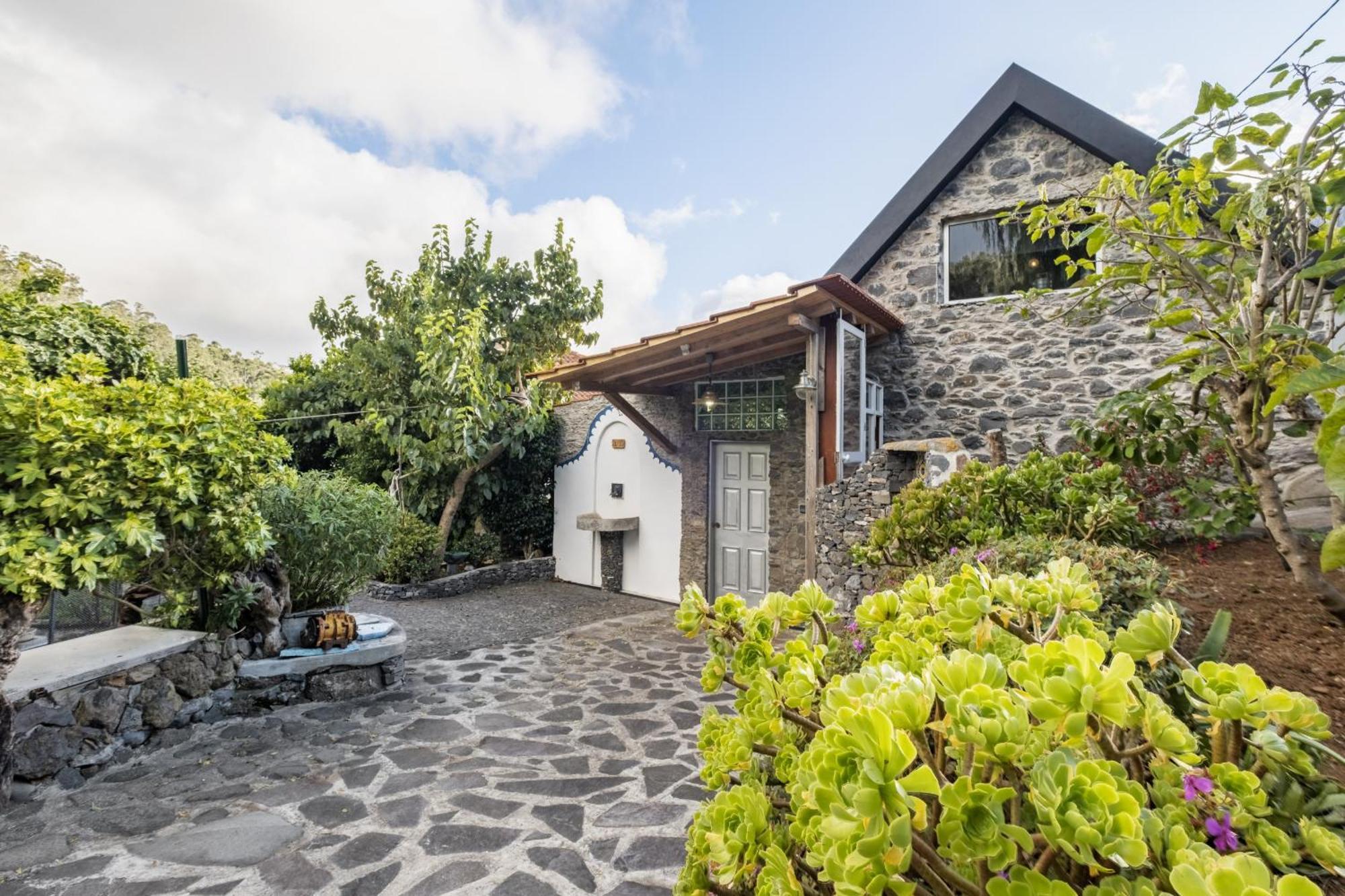Вілла Casas Maravilha By Madeira Sun Travel Кальєта Екстер'єр фото