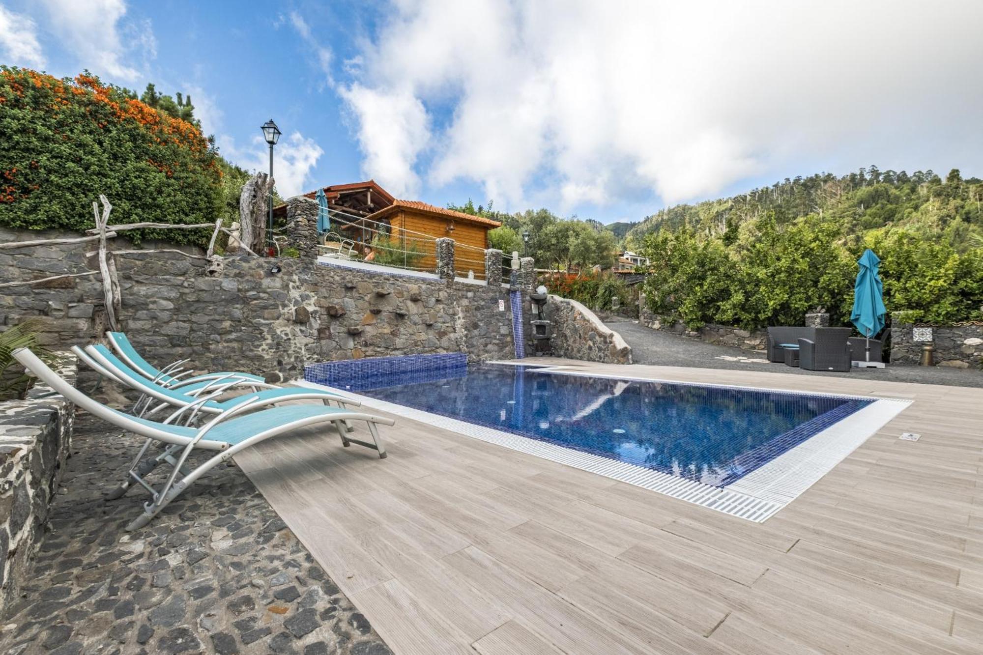 Вілла Casas Maravilha By Madeira Sun Travel Кальєта Екстер'єр фото
